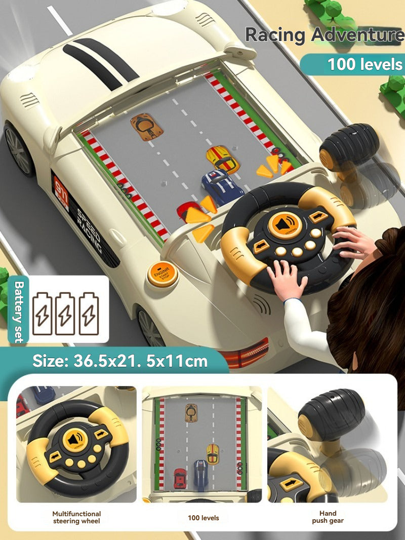 primefy Simulation Driving