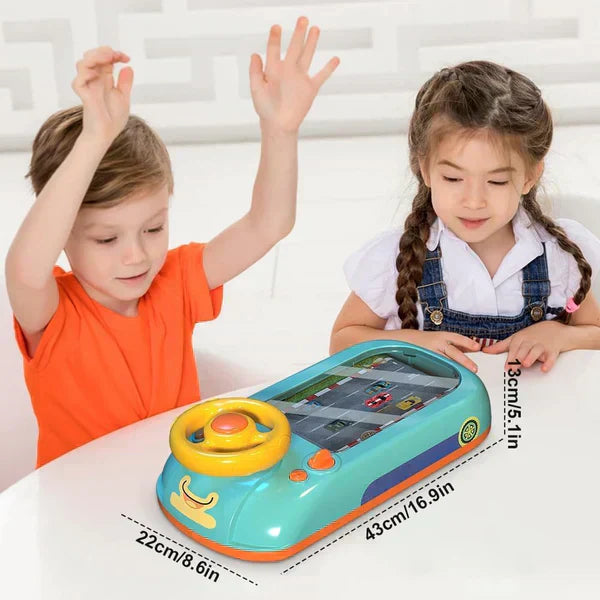 primefy Simulation Driving