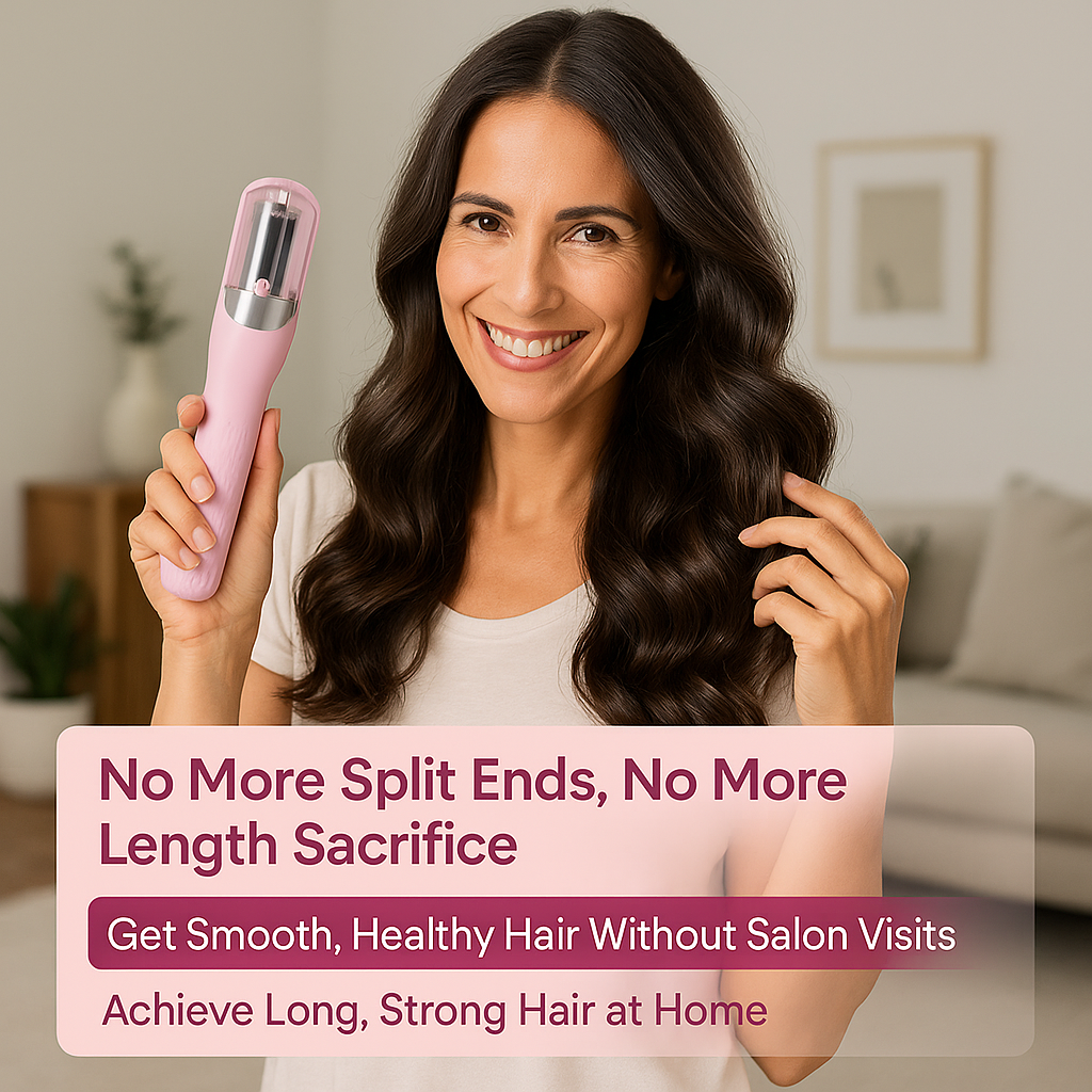primefy™ Split End Hair Trimmer