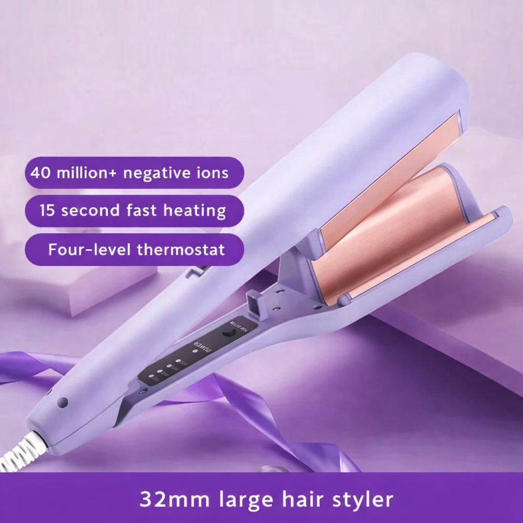 primefy™ Curling Wand