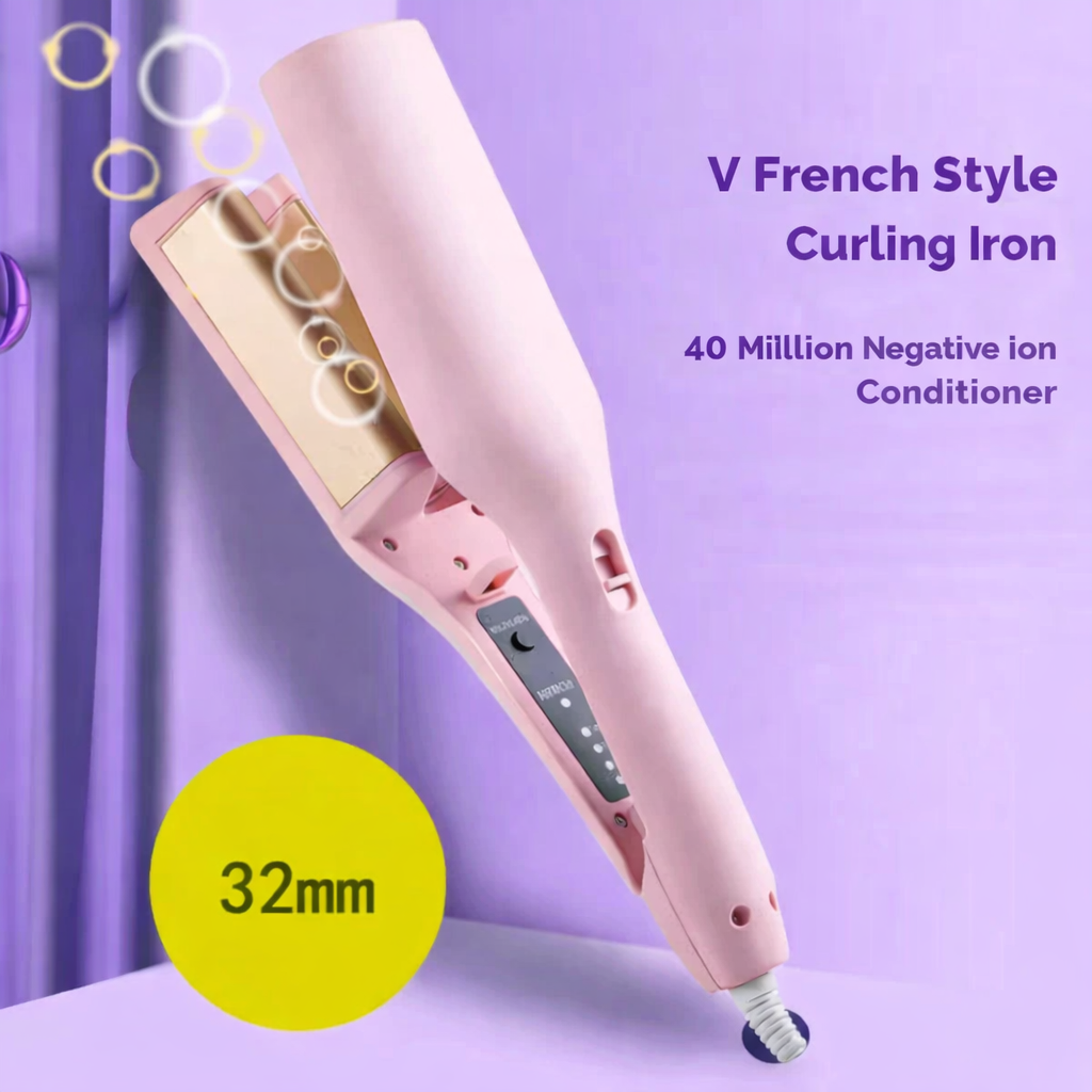 primefy™ Curling Wand