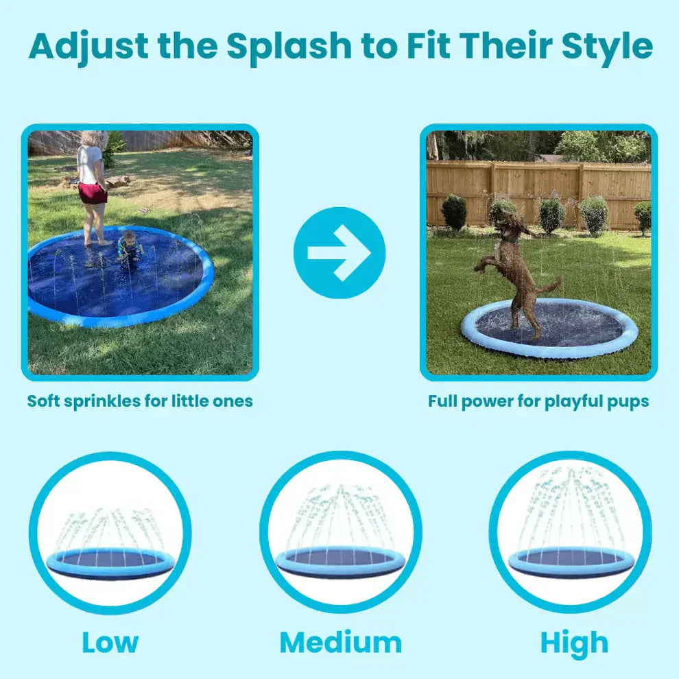 primefy™ Sprinkler Pad