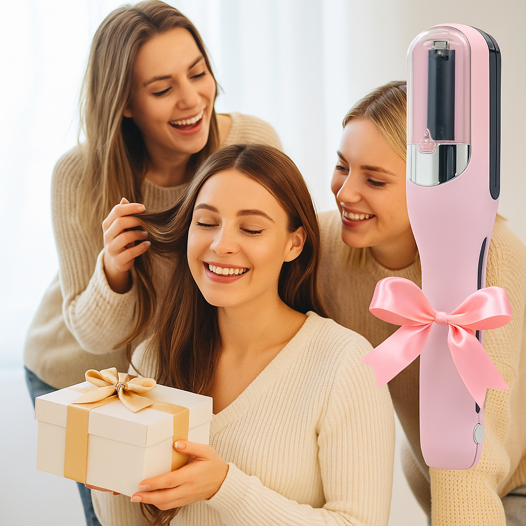 primefy™ Split End Hair Trimmer