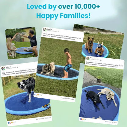 primefy™ Sprinkler Pad