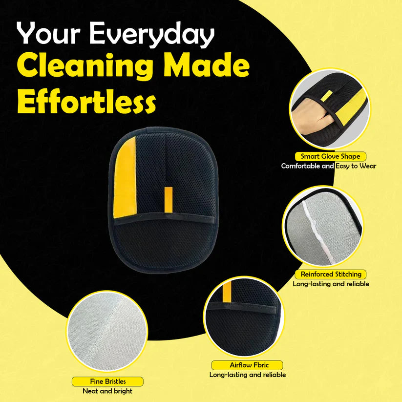 Pet Hair Remover Glove