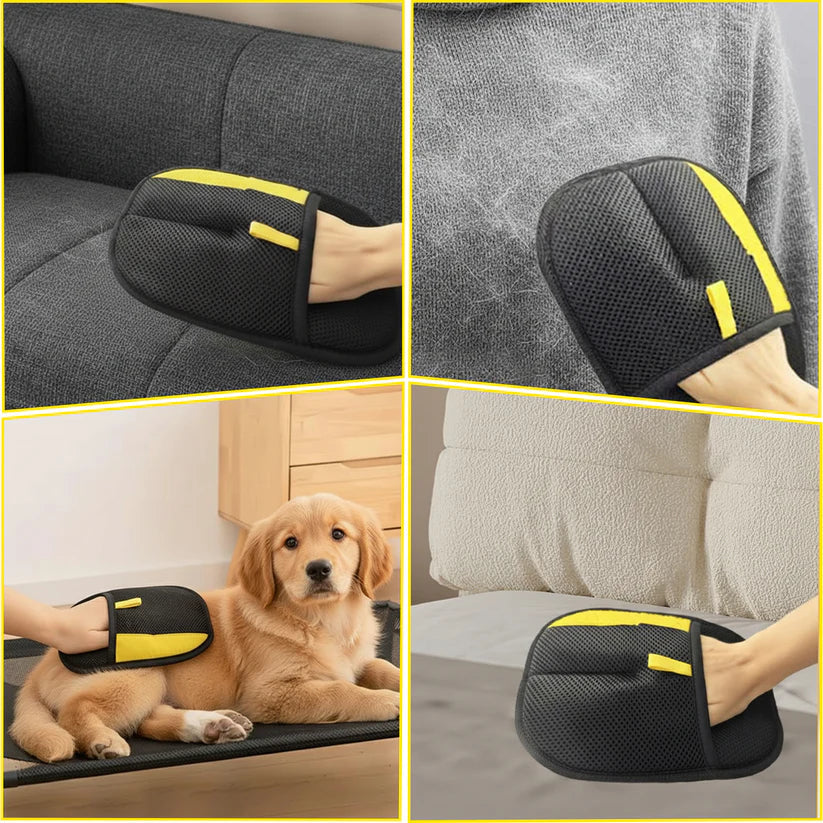 Pet Hair Remover Glove