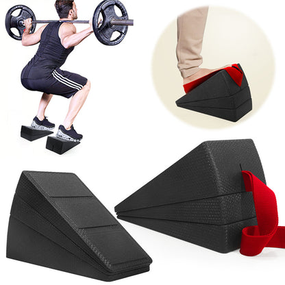 Squat Wedge Block