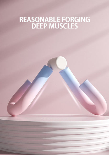 Thigh Master – Inner Thigh & Arm Toning Trainer