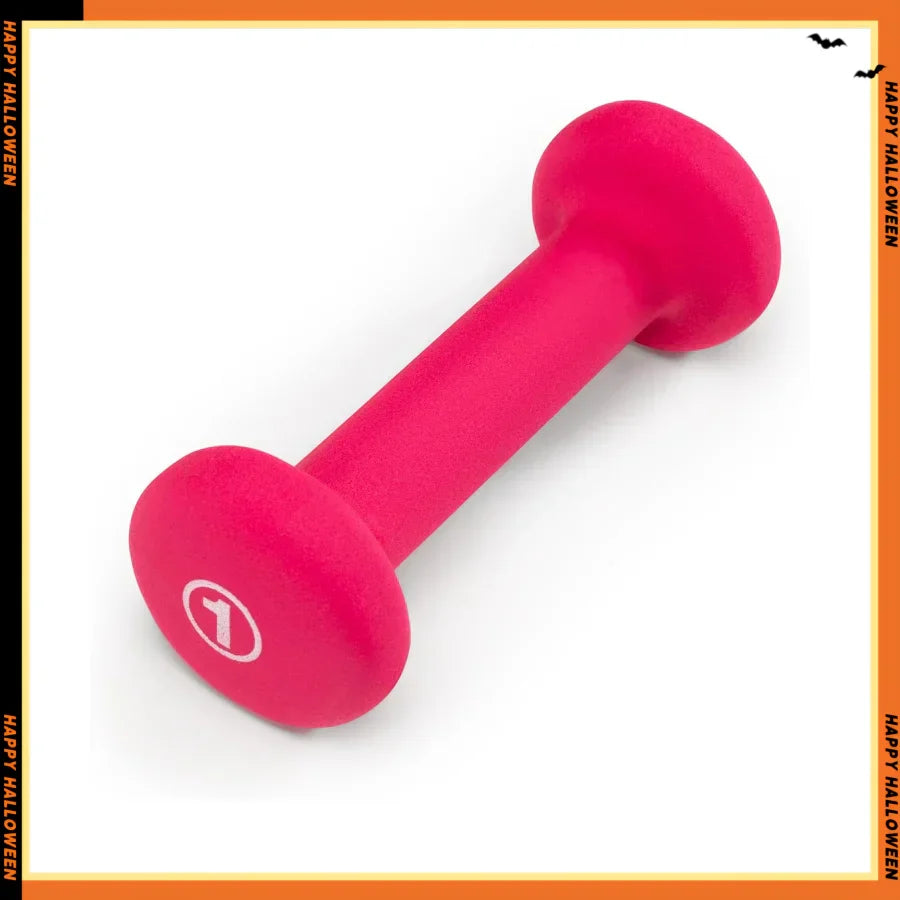Neoprene Coated Home Dumbbells
