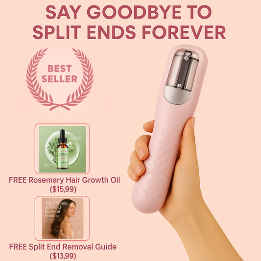 primefy™ Split End Hair Trimmer
