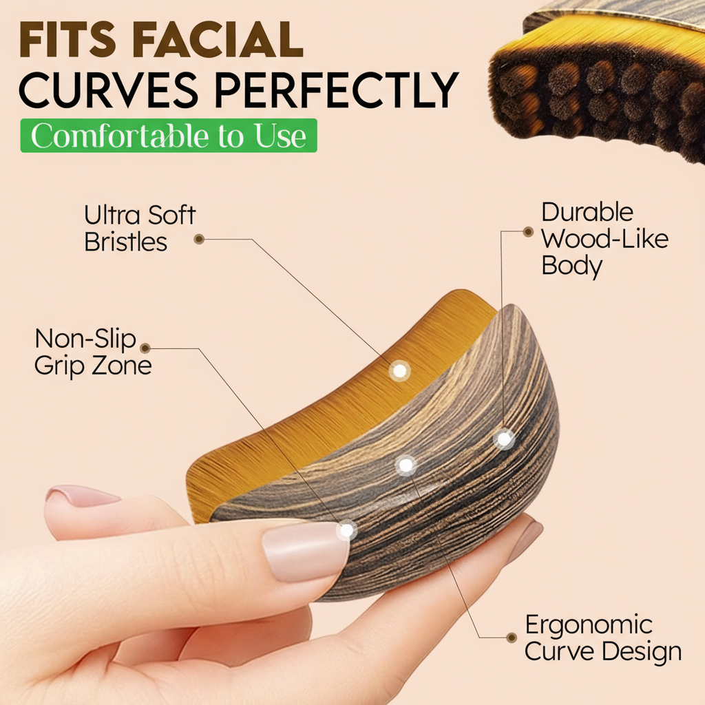 primefy™ Lymphatic Face Brush