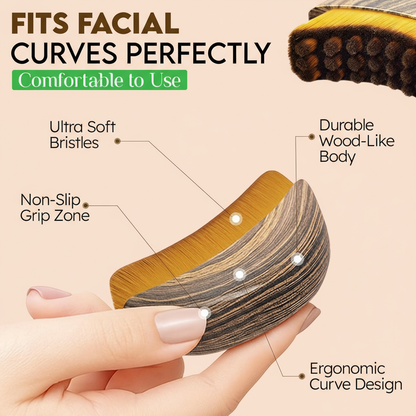 primefy™ Lymphatic Face Brush