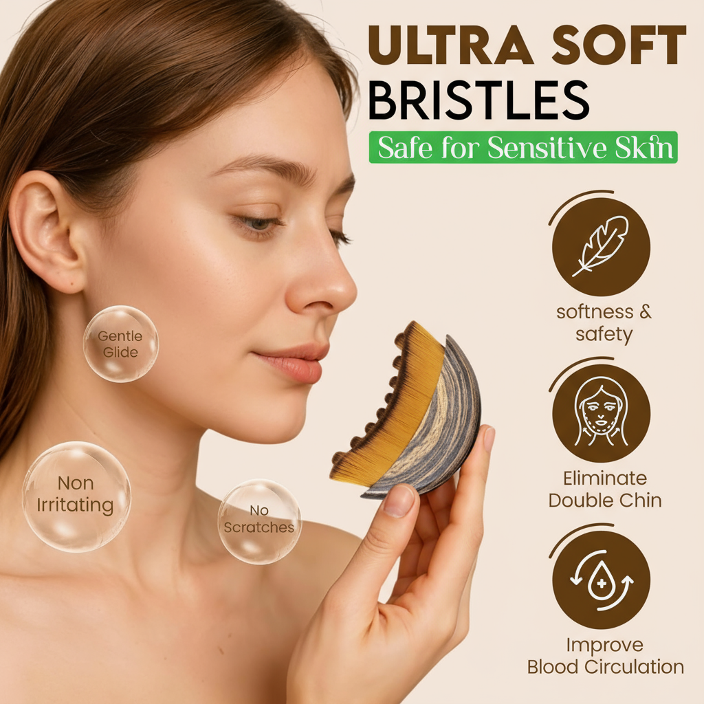 primefy™ Lymphatic Face Brush