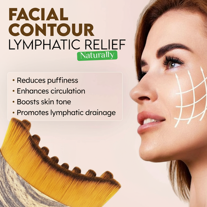primefy™ Lymphatic Face Brush