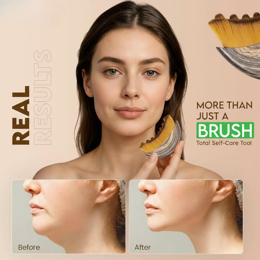 primefy™ Lymphatic Face Brush