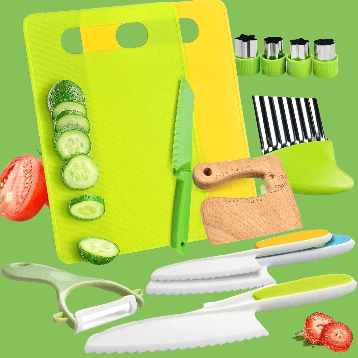 primefy Little Chef Kitchen Set