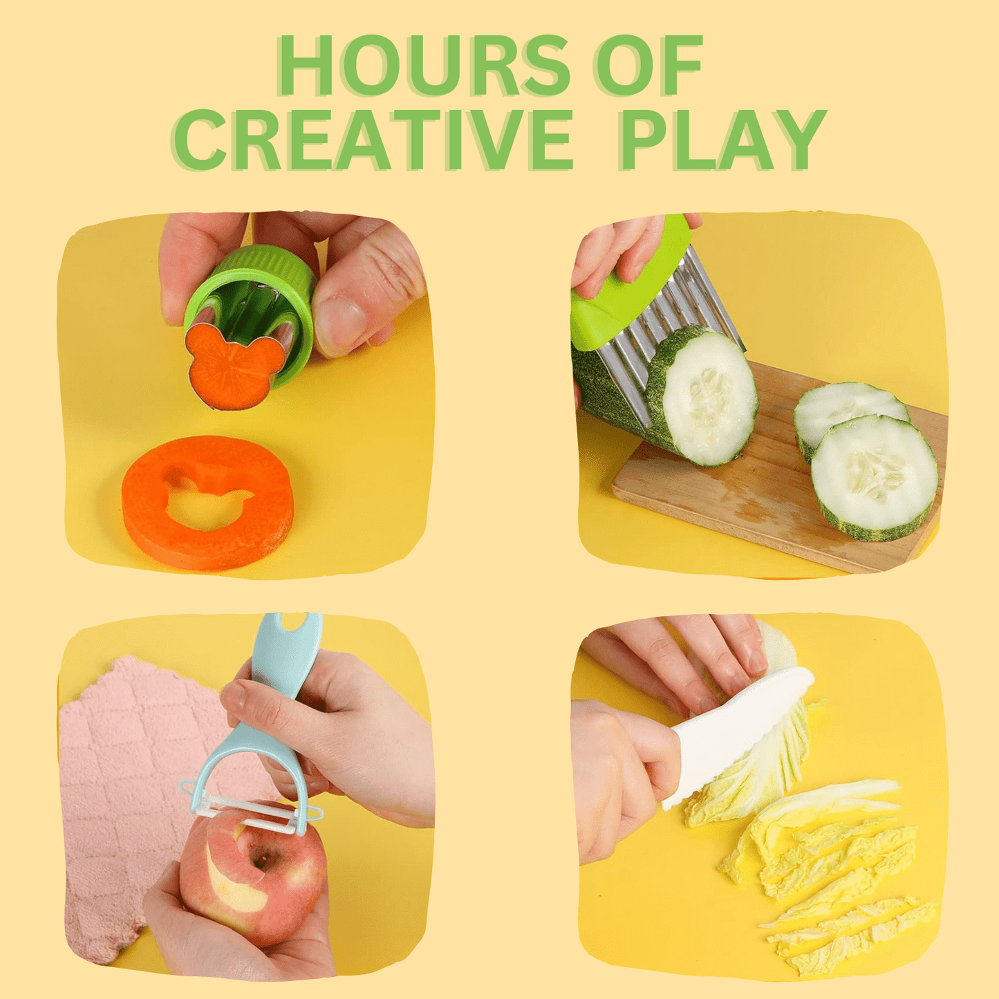 primefy Little Chef Kitchen Set