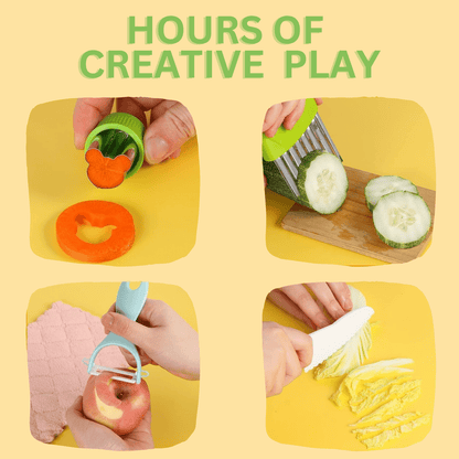 primefy Little Chef Kitchen Set