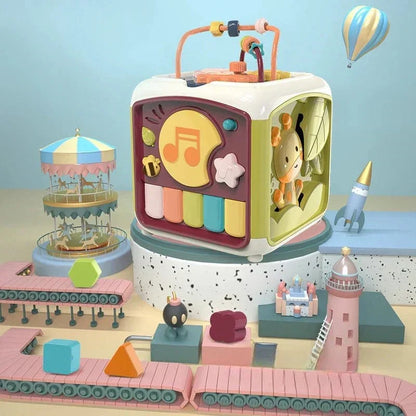 primefy Cube - 7 in 1