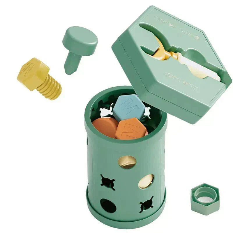 primefy Technical Cylinder - Screw and Unscrew