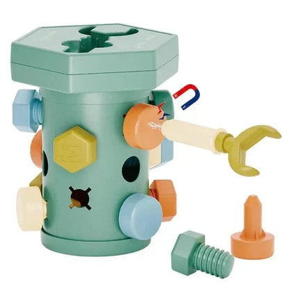 primefy Technical Cylinder - Screw and Unscrew