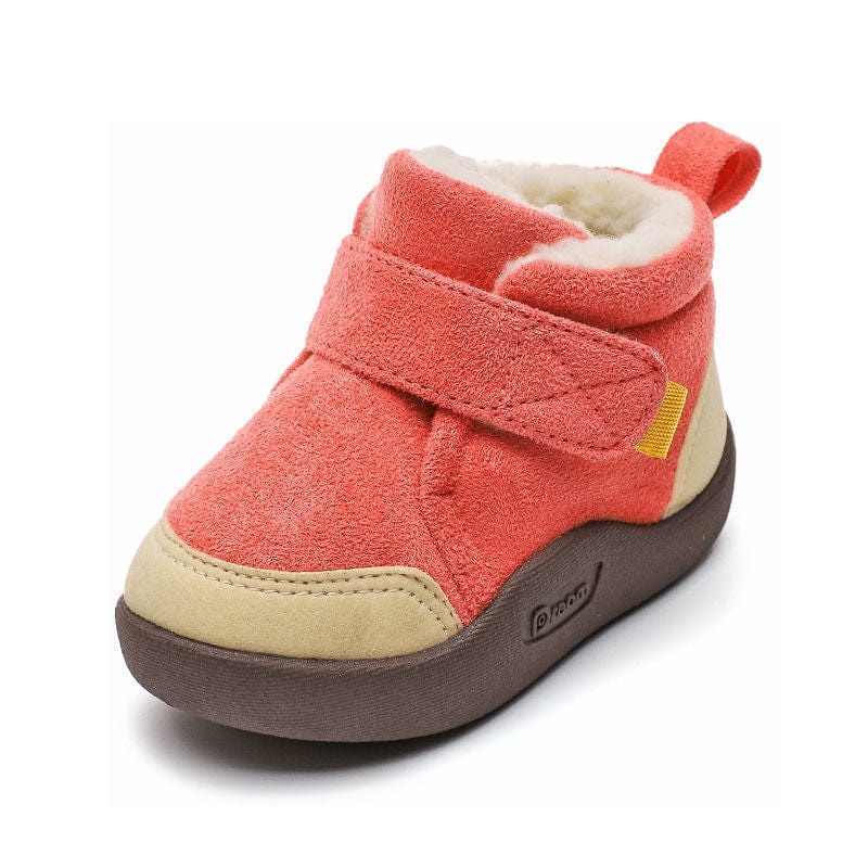 primefy™ Infant Winter Boots – Plush and Soft Sole Baby Snow Shoes
