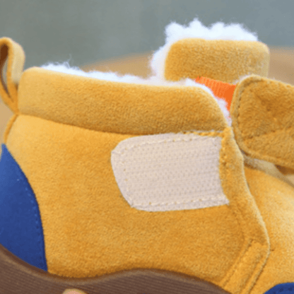 primefy™ Infant Winter Boots – Plush and Soft Sole Baby Snow Shoes
