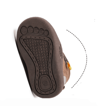 primefy™ Infant Winter Boots – Plush and Soft Sole Baby Snow Shoes