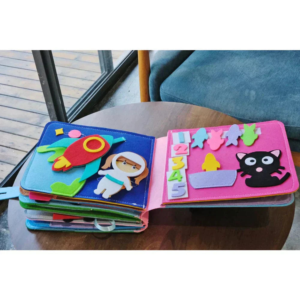 primefyBook - Interactive Educational Book