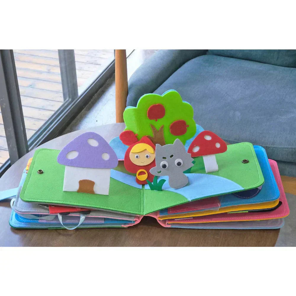 primefyBook - Interactive Educational Book