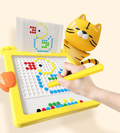 primefy Magnetic Drawing - Magnetic Drawing Board