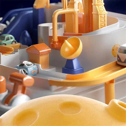 primefySpace Adventure - Educational Circuit