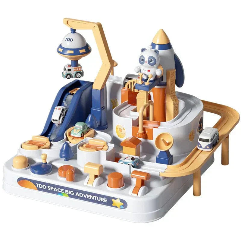 primefySpace Adventure - Educational Circuit