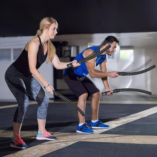 primefy™ Ropeless Battle Ropes