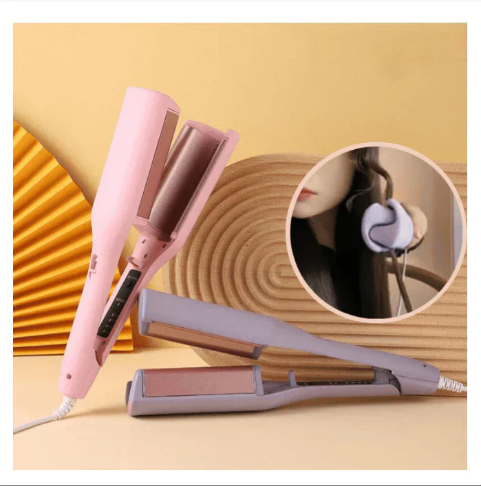 primefy™ Curling Wand